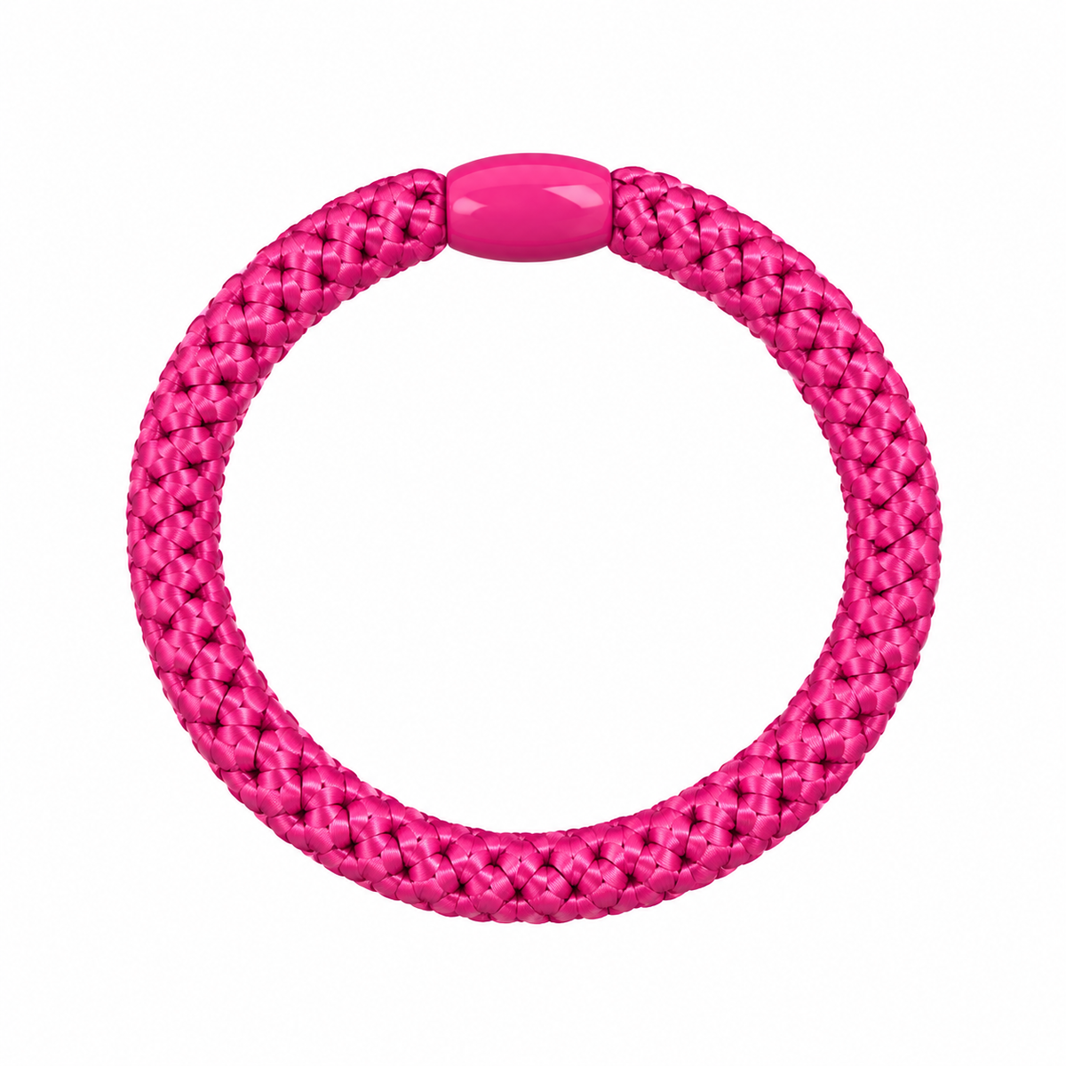 #3 élastique rose