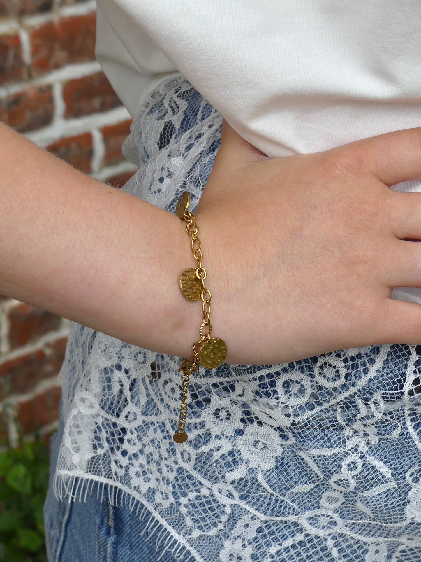 bracelet breloque max