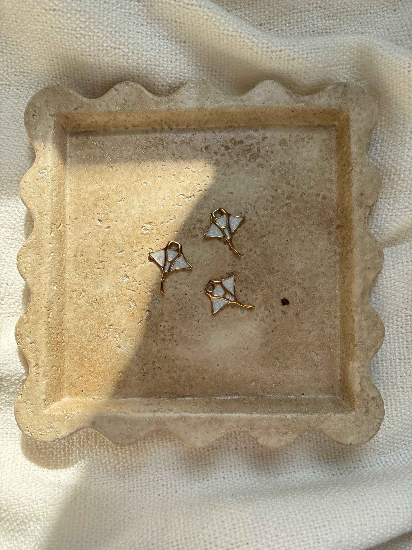 pendentif carpe