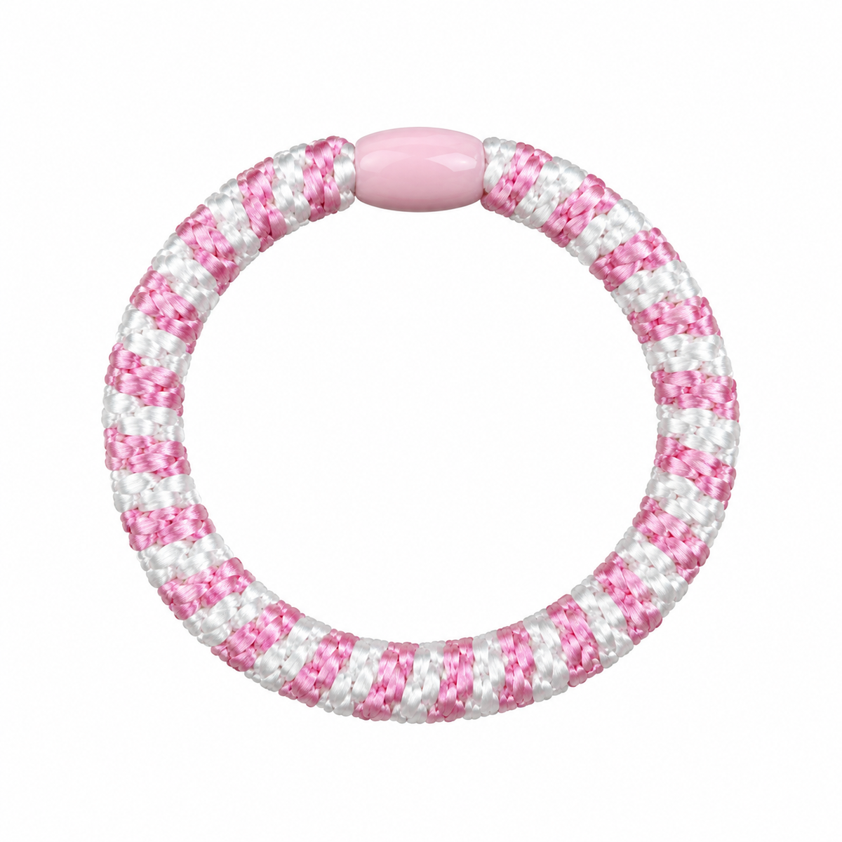 #5 élastique rose