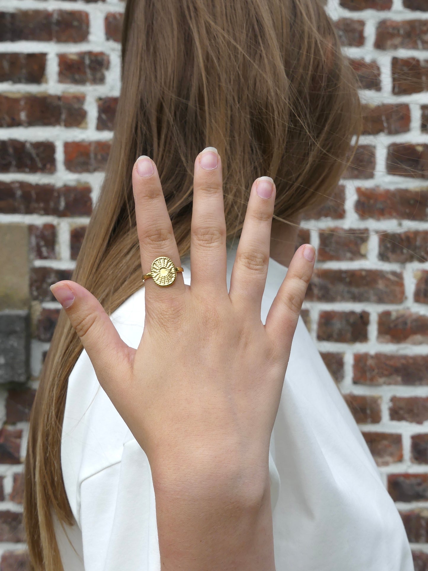 bague solaya