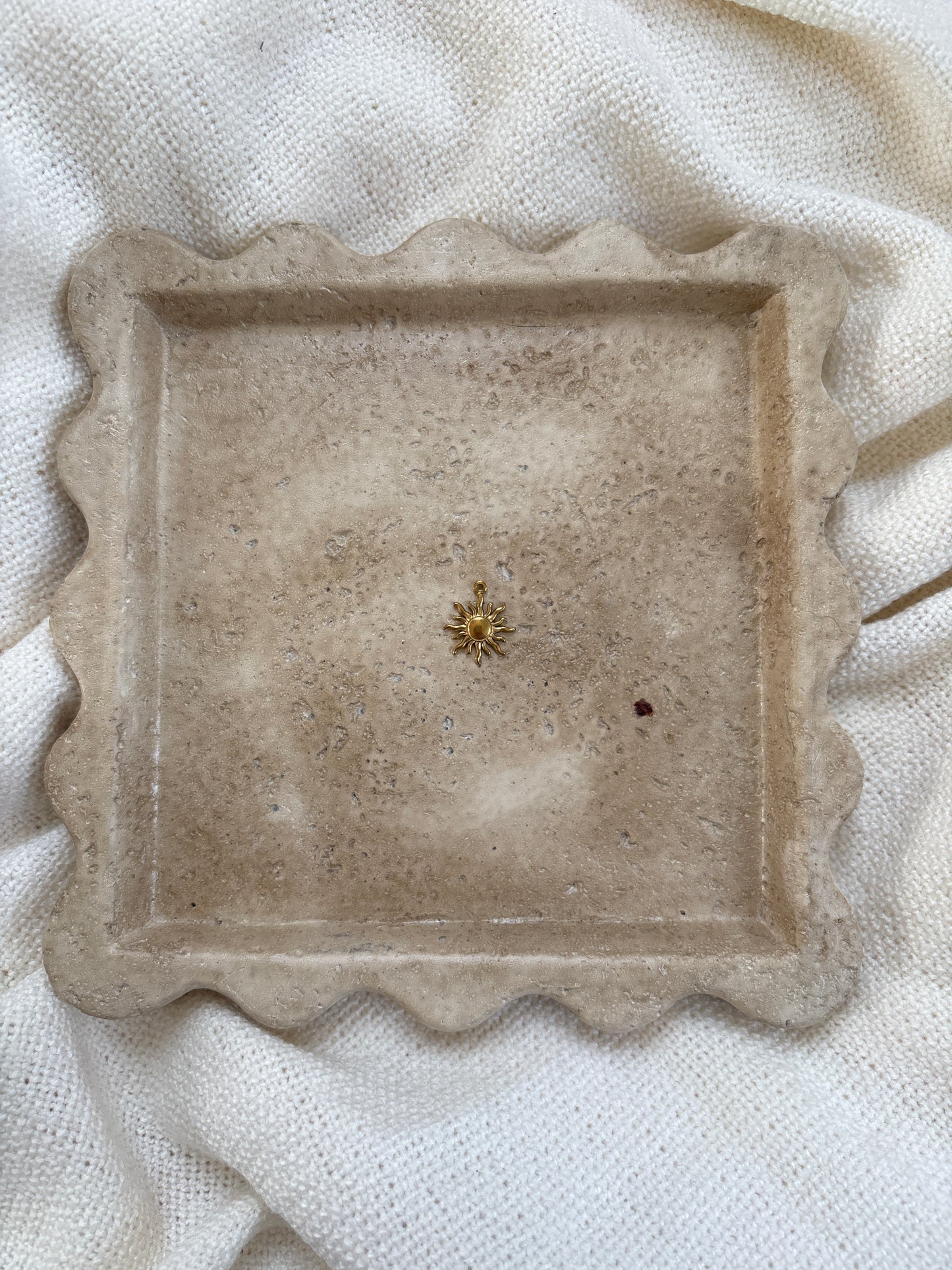 pendentif soleil