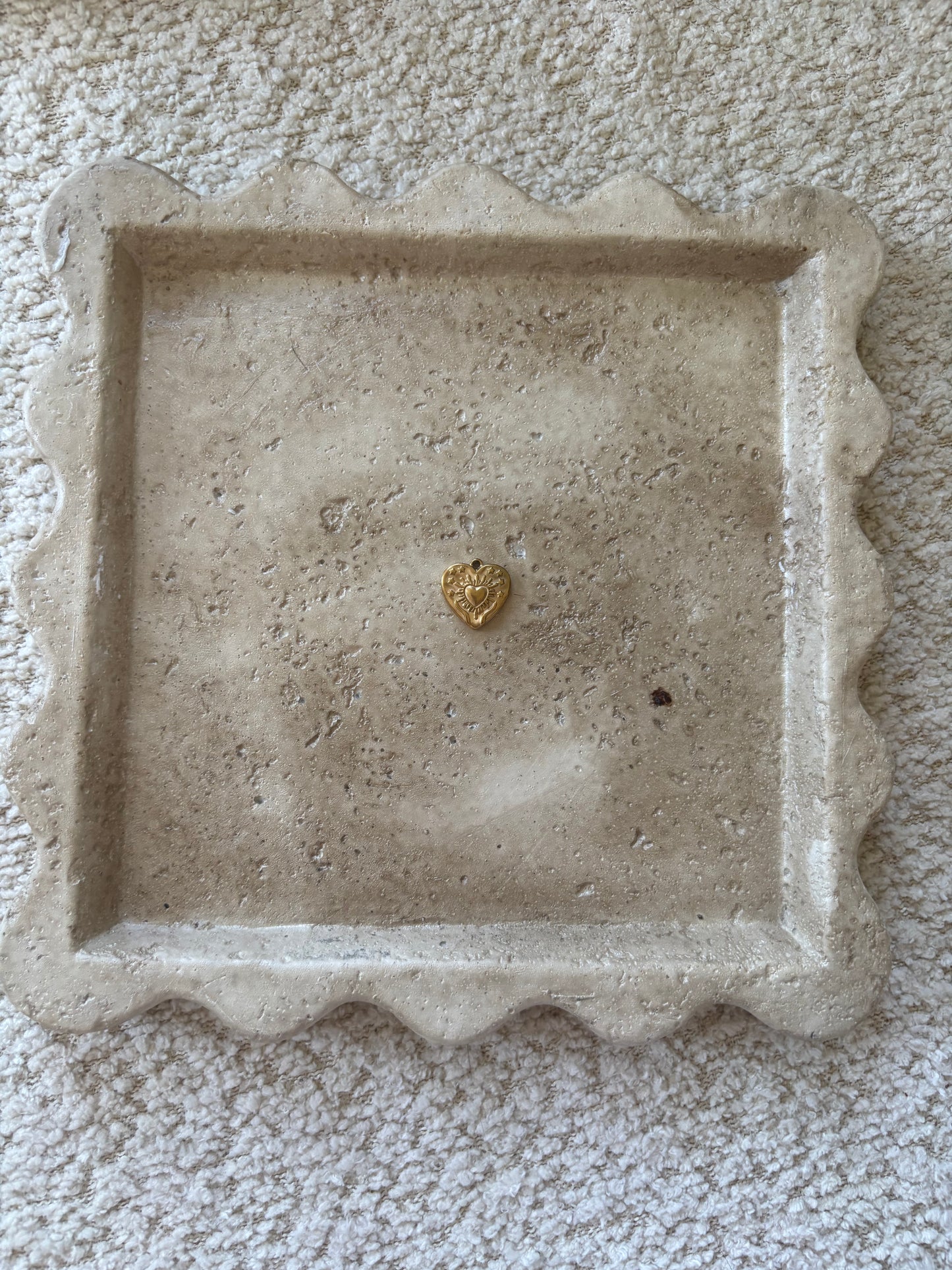 pendentif cœur