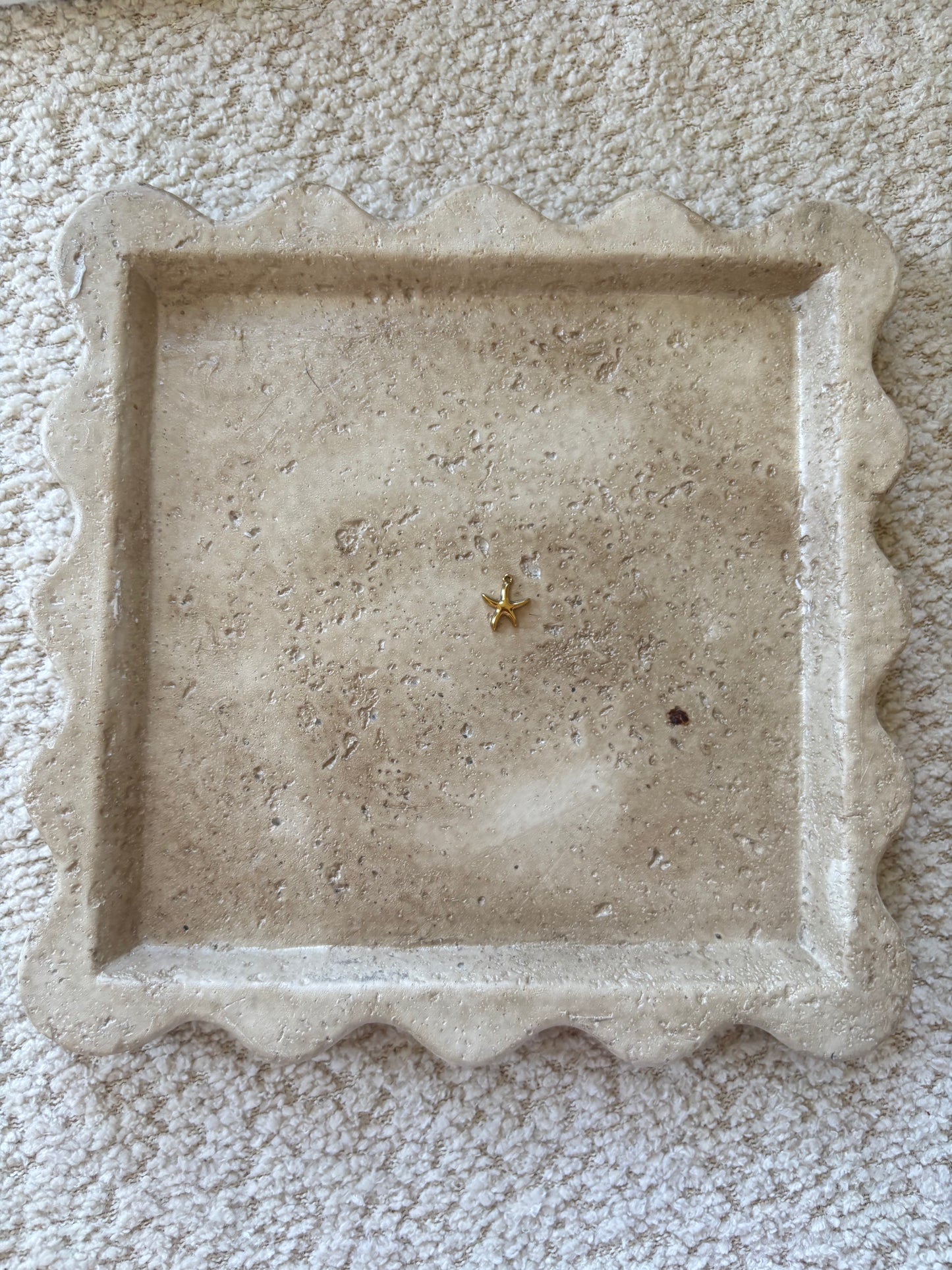 pendentif étoile de mer