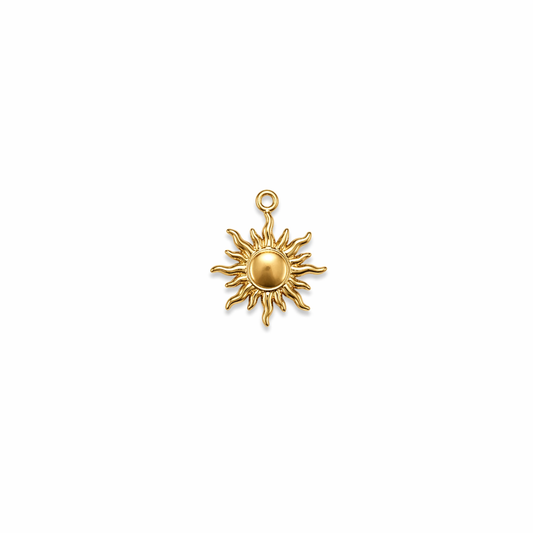 pendentif soleil