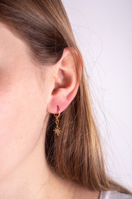 Boucle étoiles brillantes