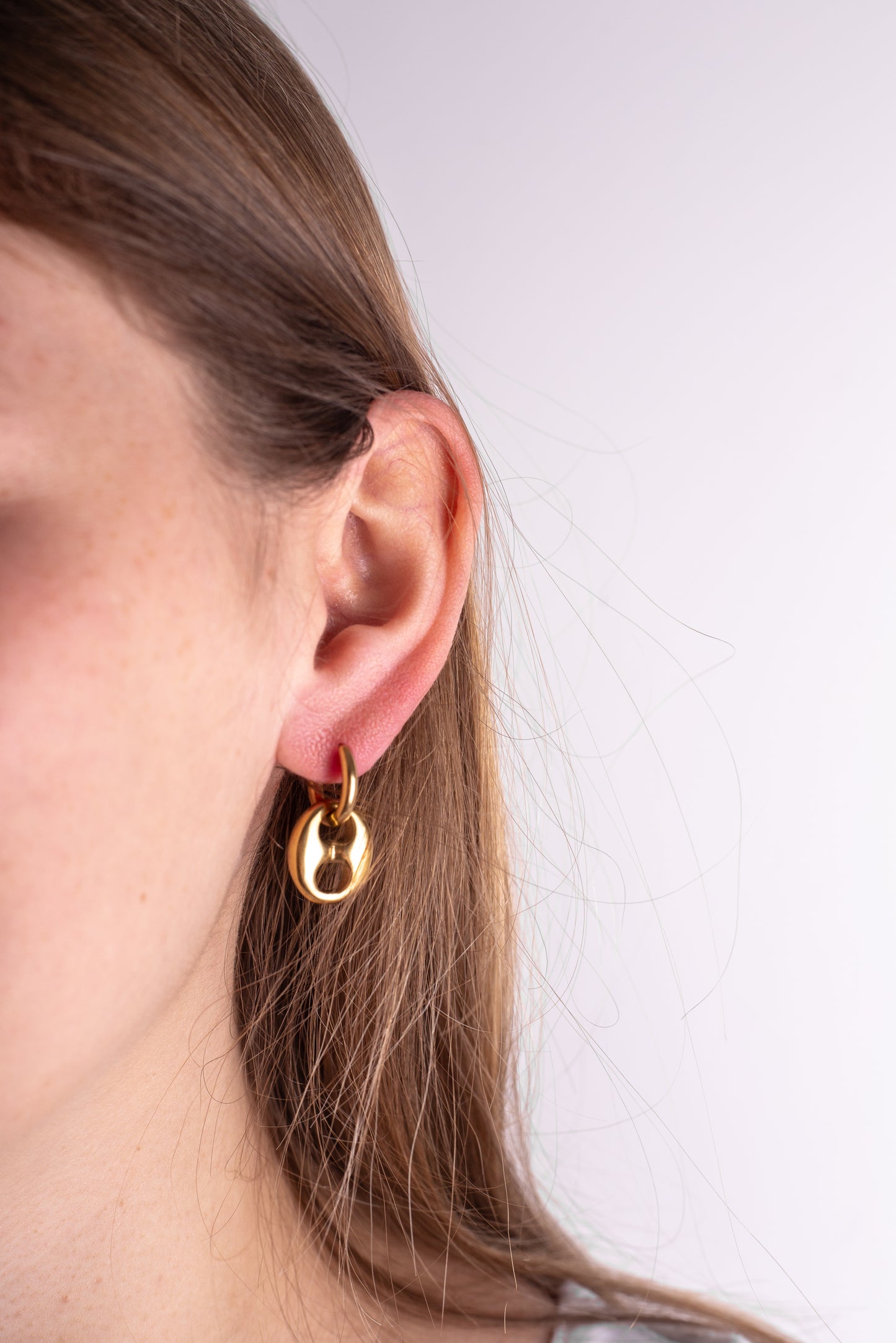 Boucle grain de café