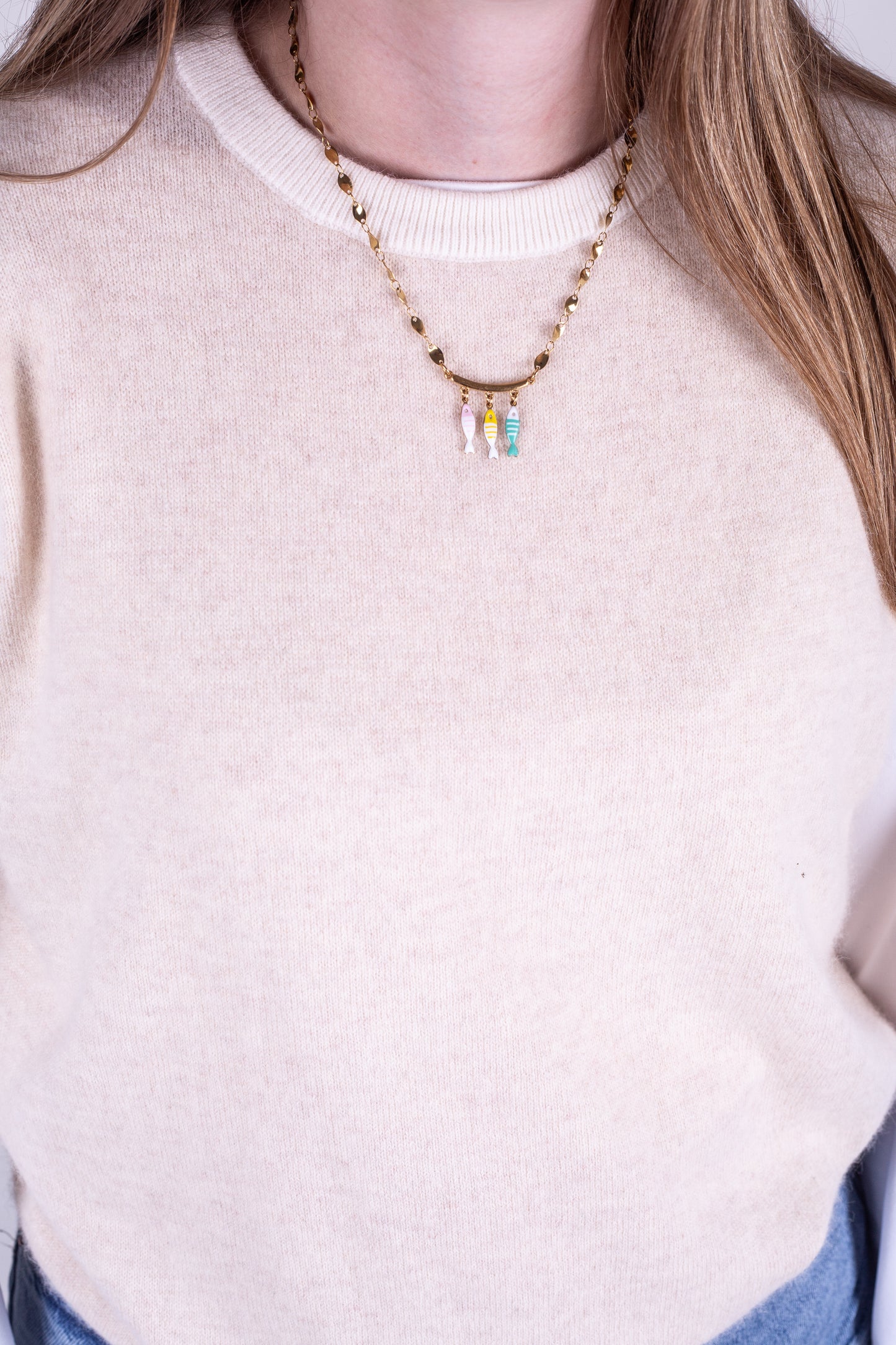 collier jade