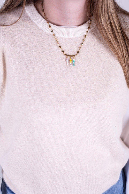 collier jade