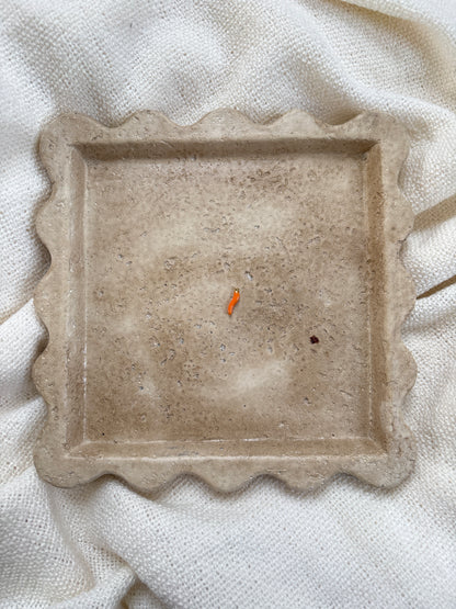 Pendentif piment orange