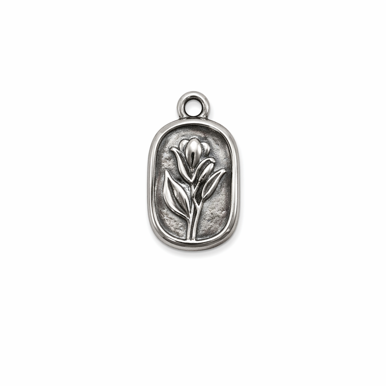Pendentif rose