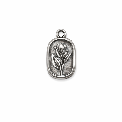 Pendentif rose