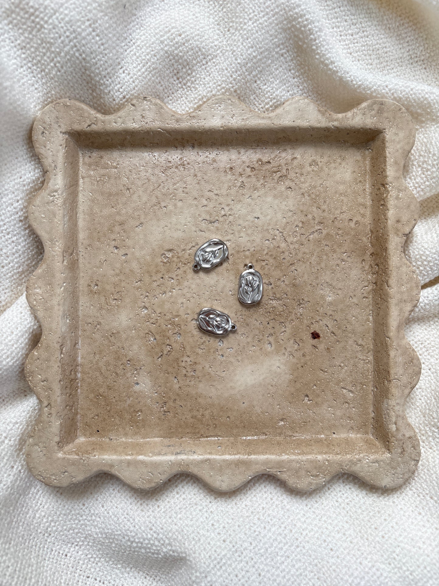 Pendentif rose