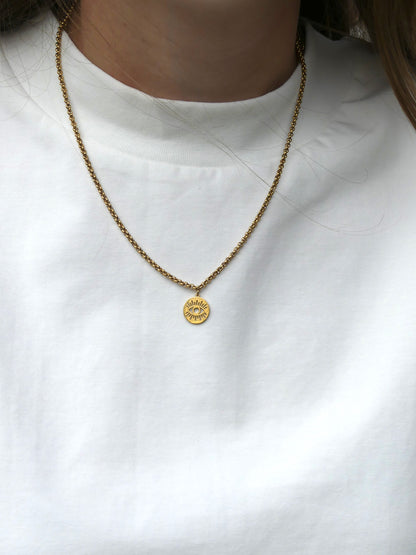 collier Aly