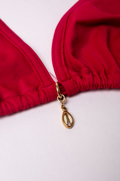 Pendentif coquillages