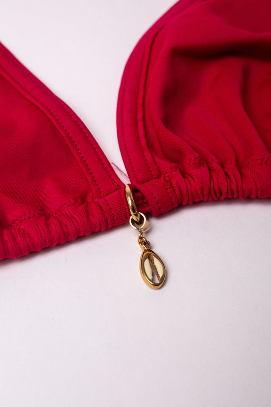 Pendentif coquillages