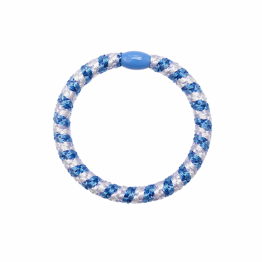 #3 élastique bleu