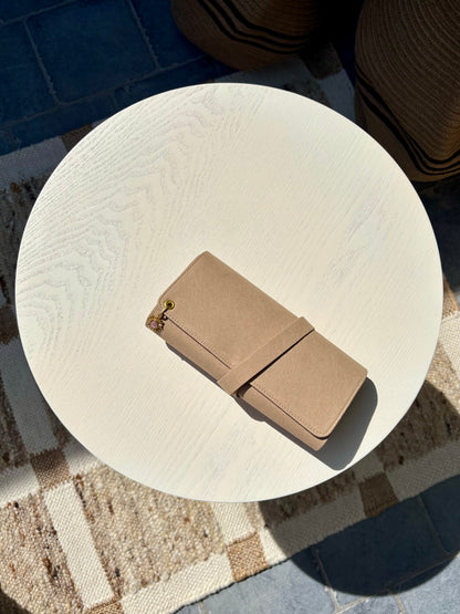 pochette voyage bijoux