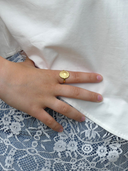 bague solaya