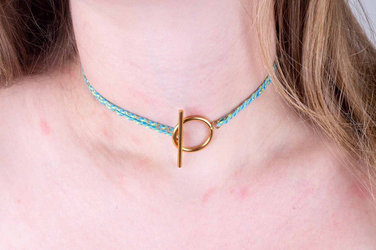 collier cordon mia