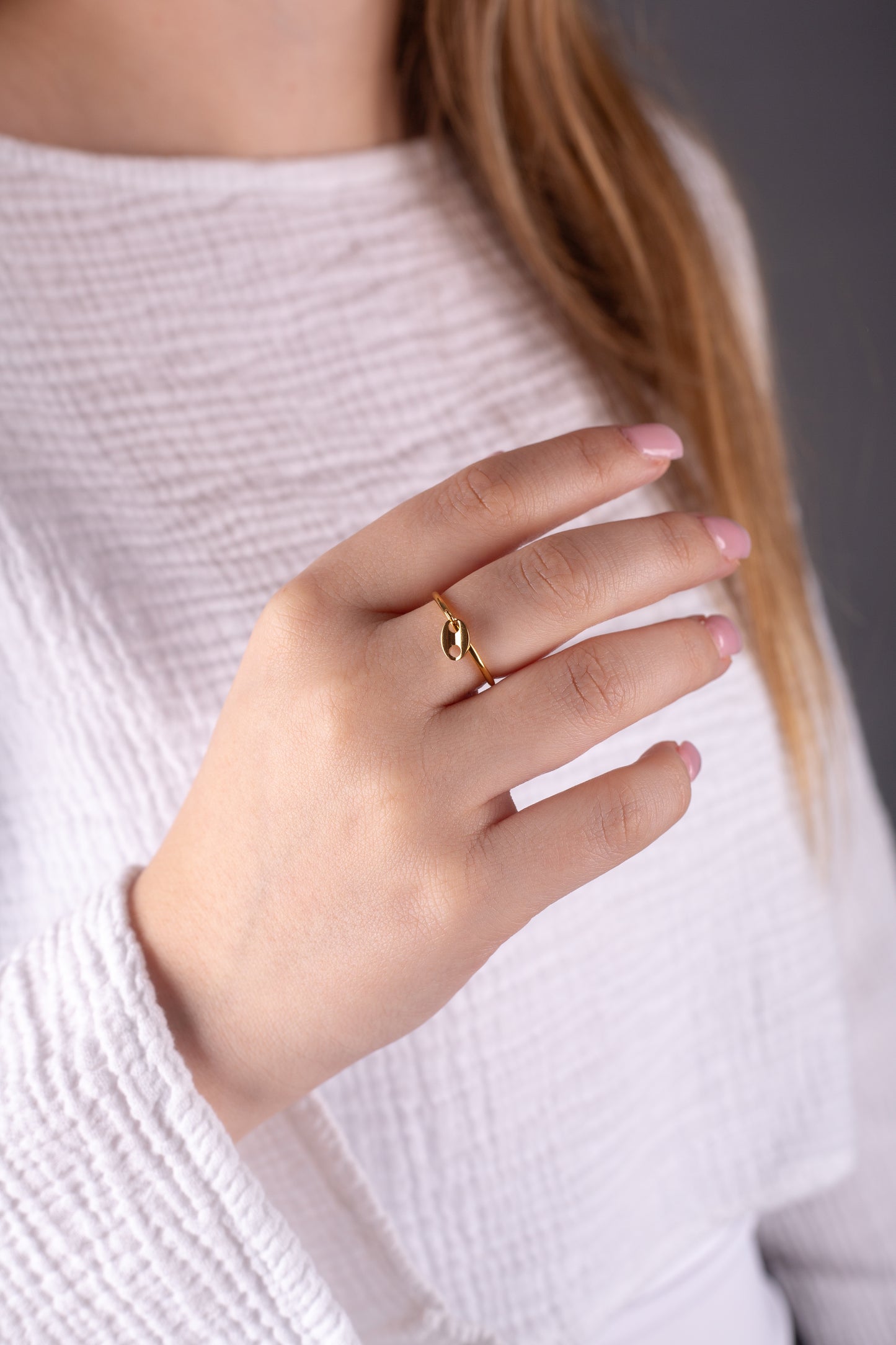 bague grain de café