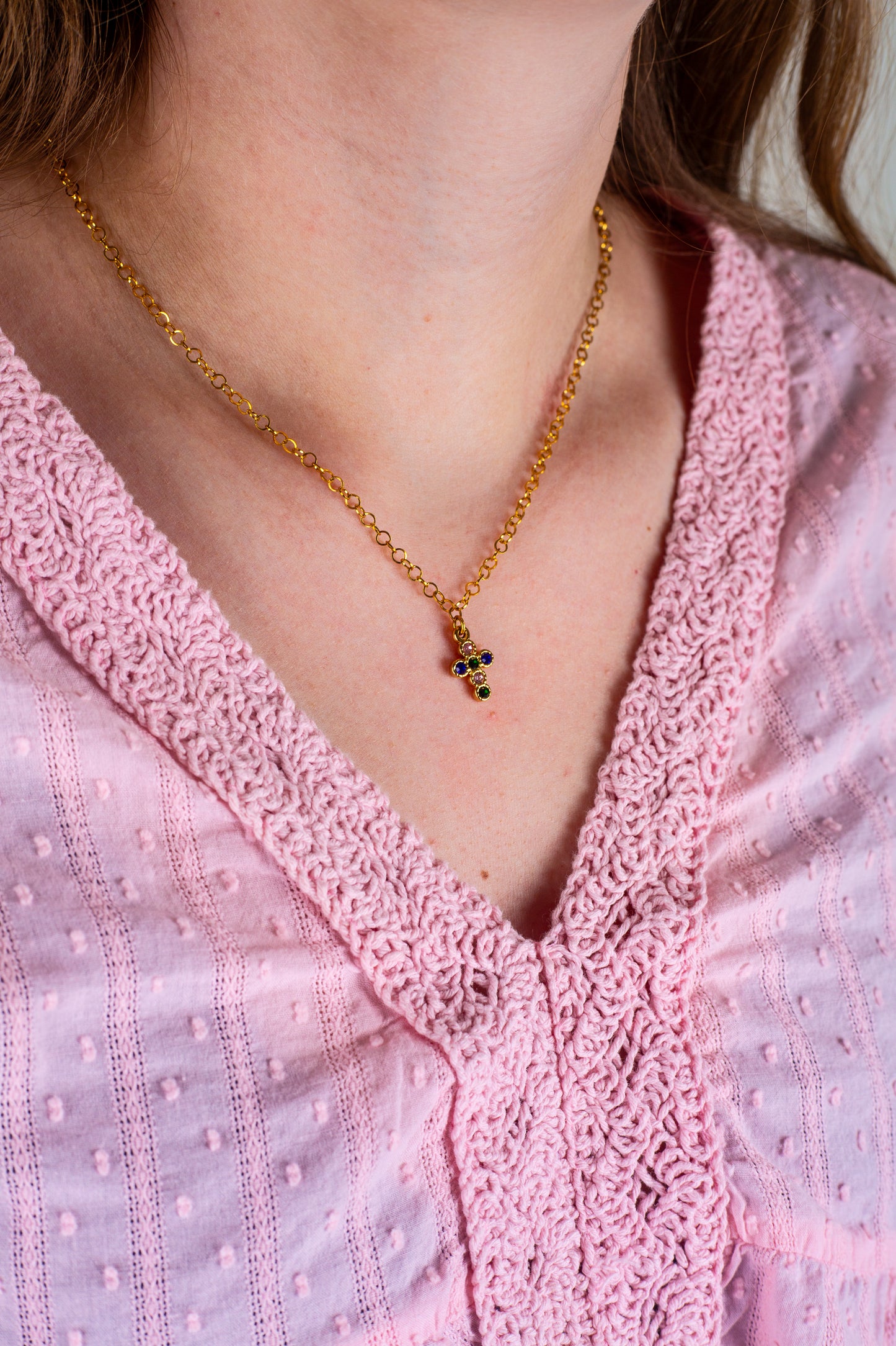 Collier marie