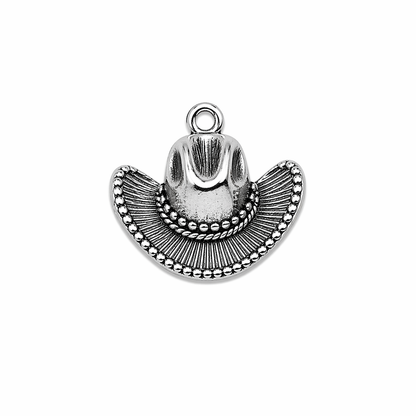 pendentif cow-boy