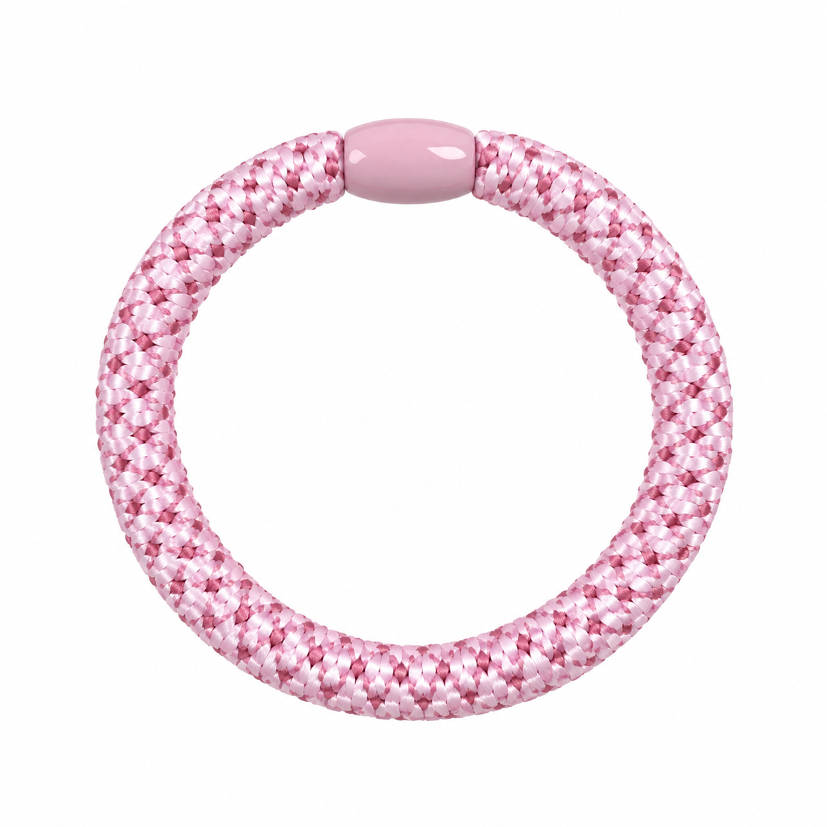 #7 élastique rose