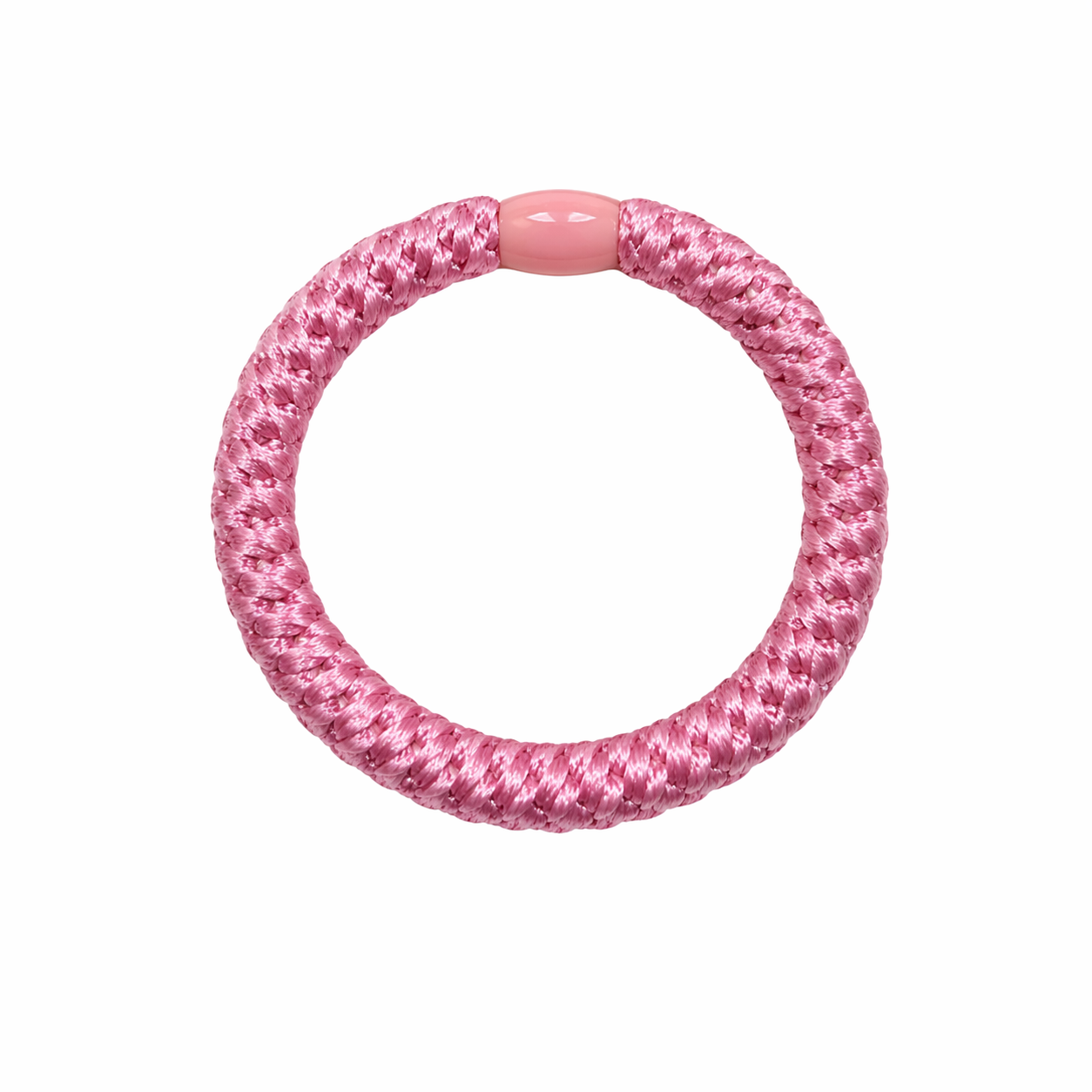 #2 élastique rose