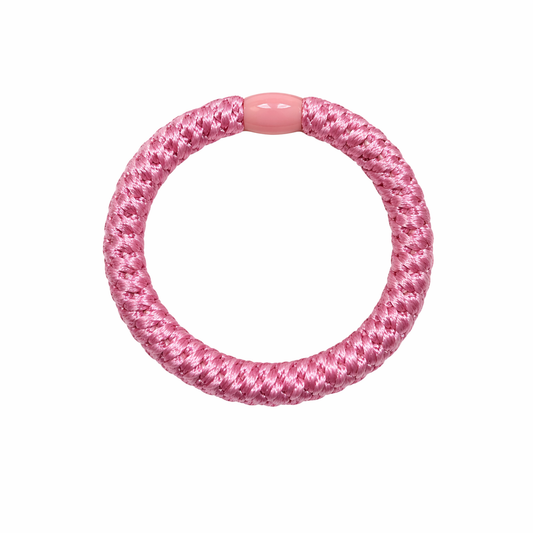 #2 élastique rose