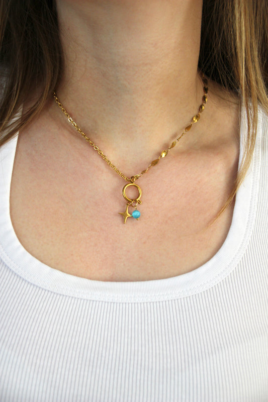 Collier lizéa