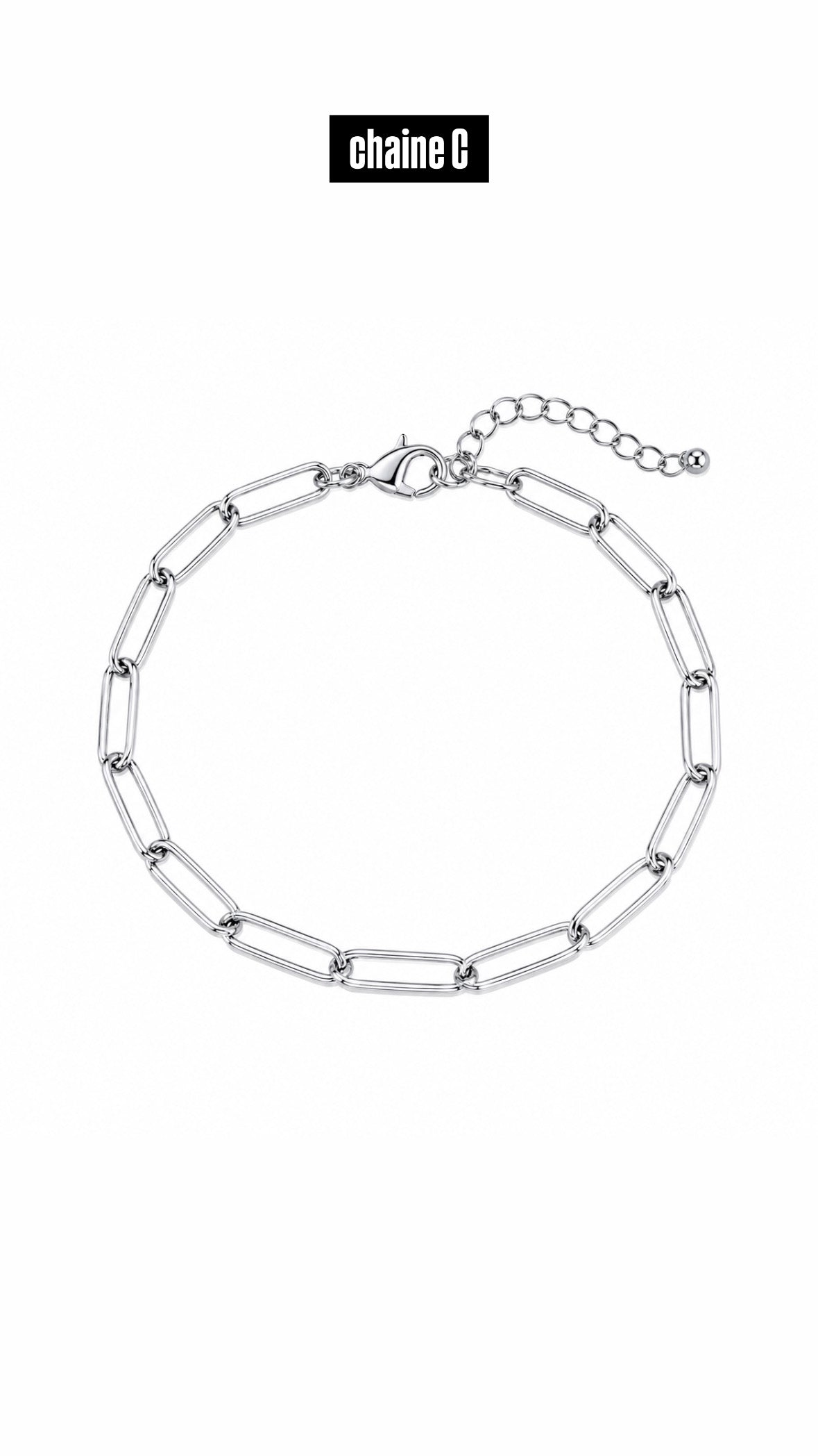 Personnalisation bracelet