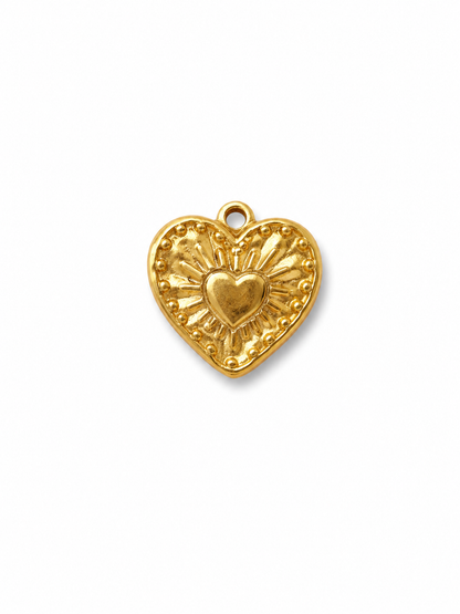 pendentif cœur