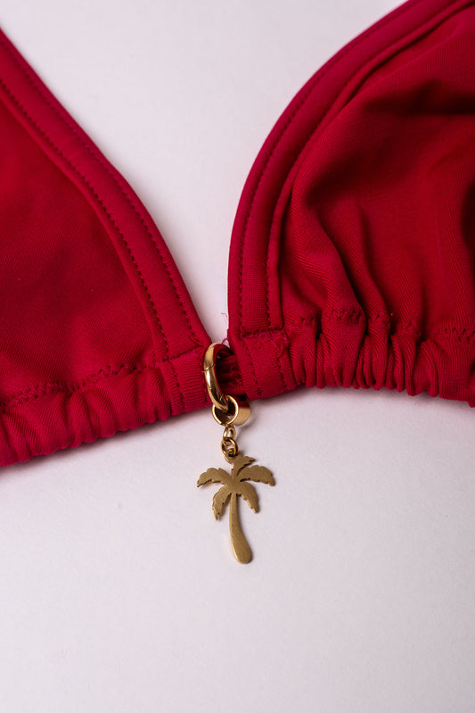 Pendentif palmier