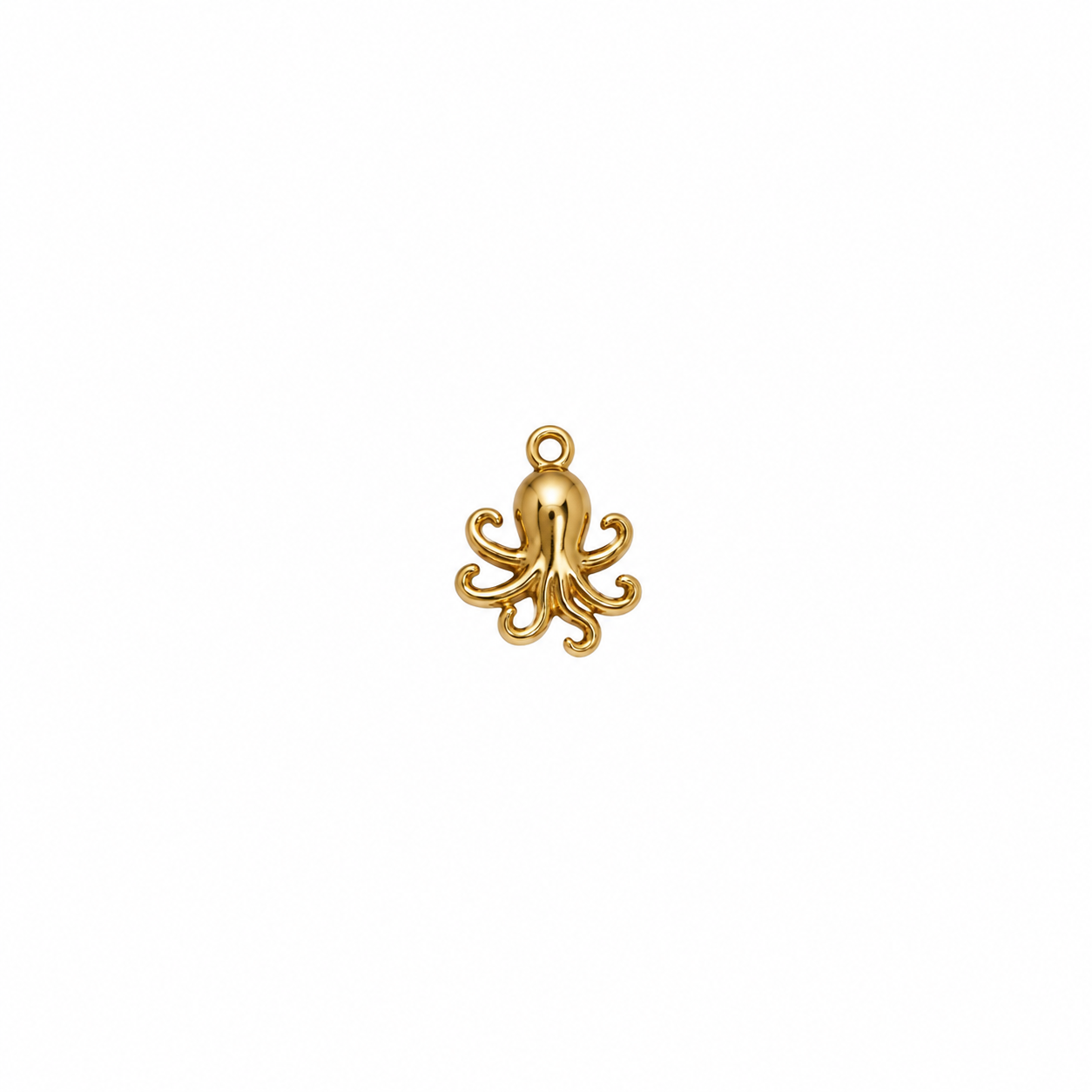 pendentif pieuvre