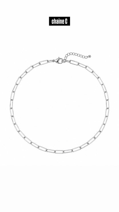 Personnalisation collier