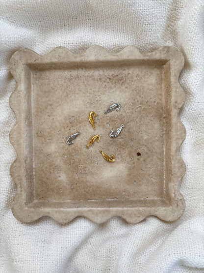 pendentif crevette