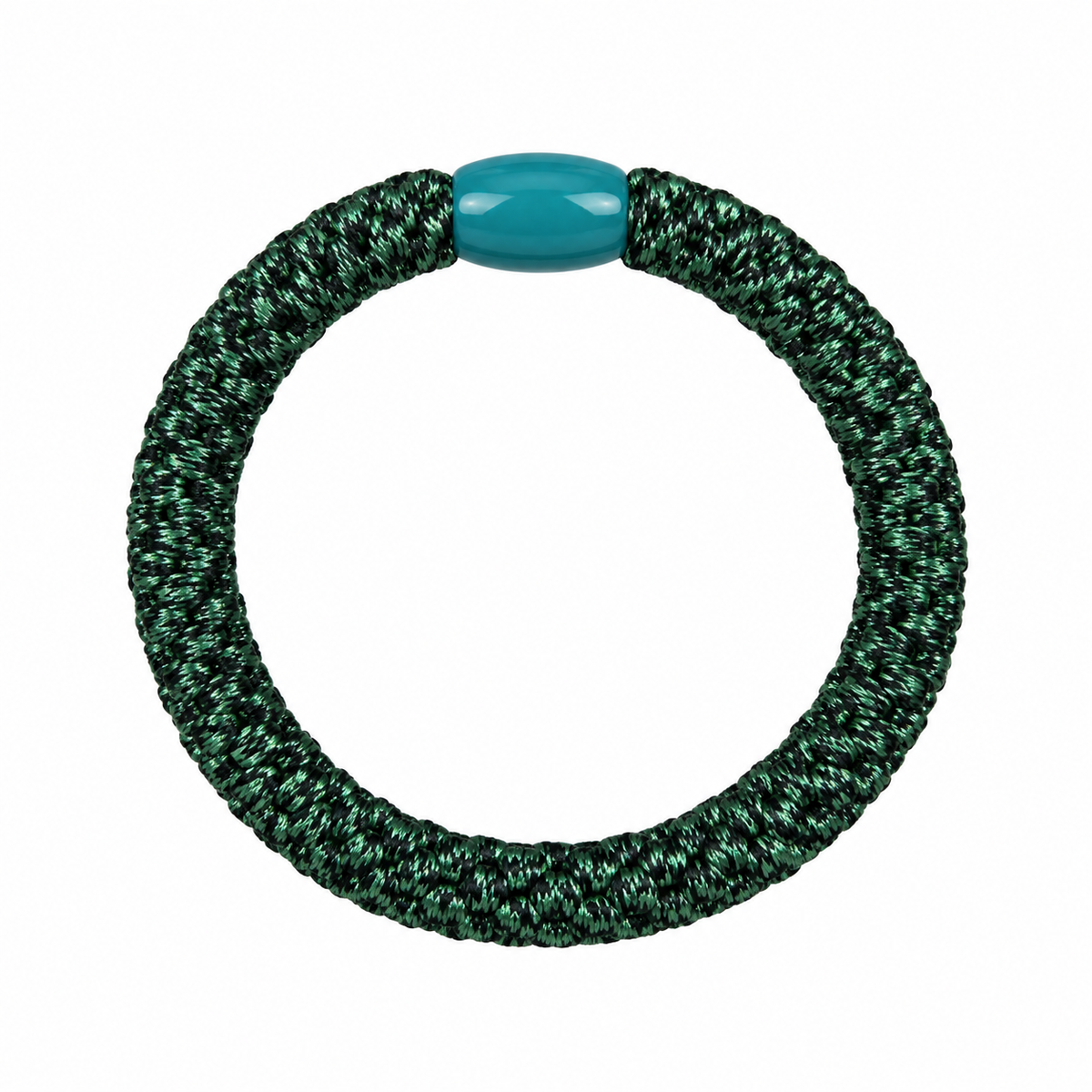 #6 élastique vert