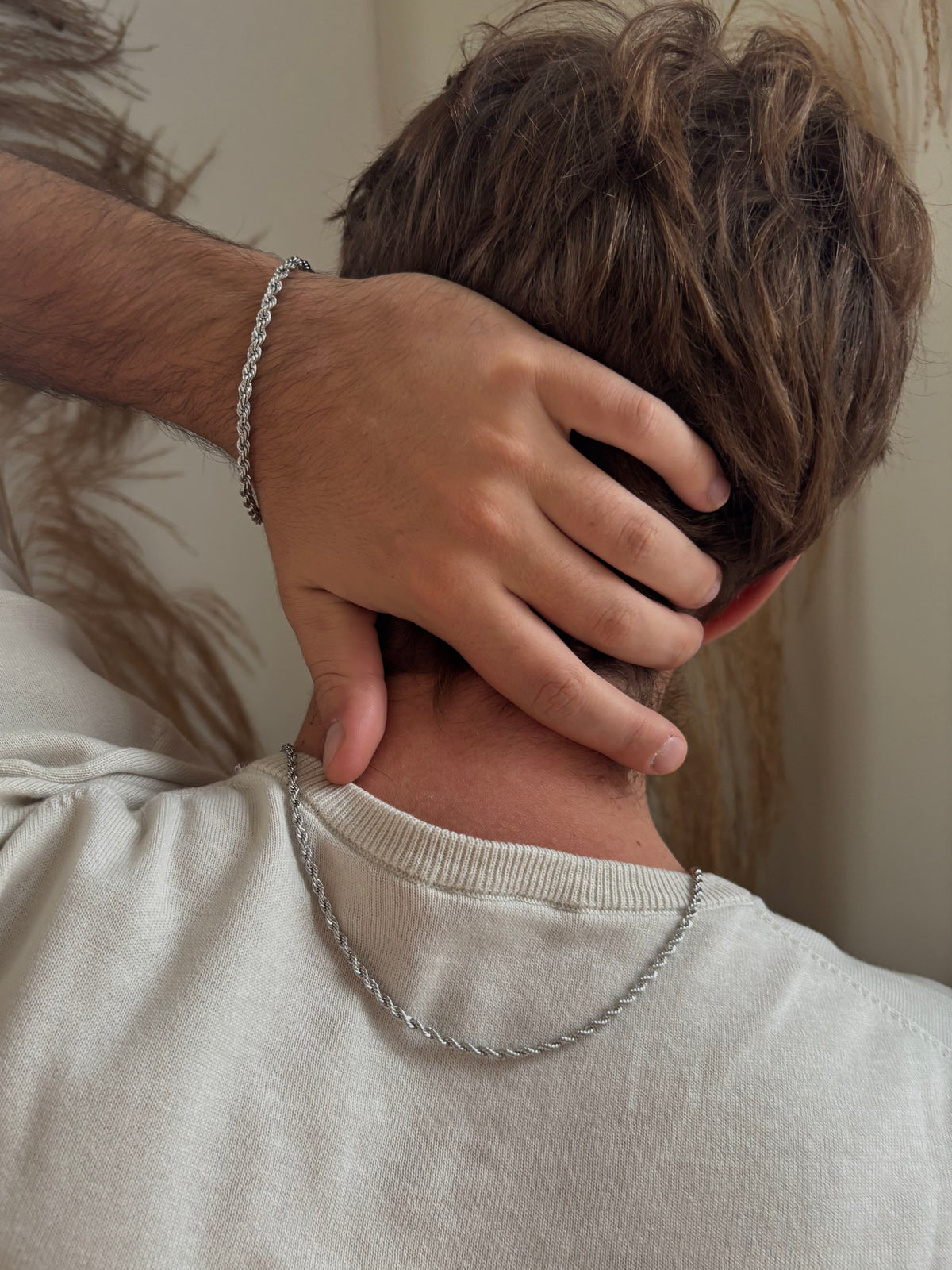 Bracelet torsadé