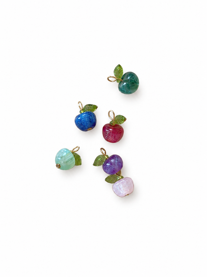 pendentif pomme