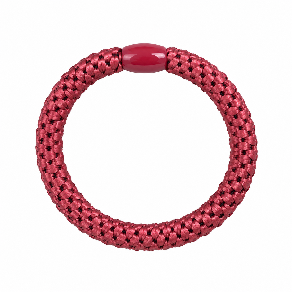 #8 élastique rose