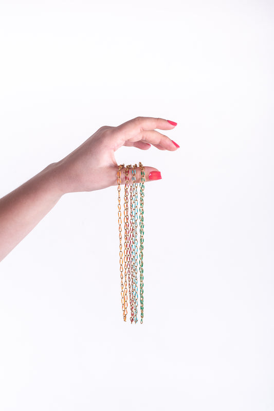 collier romy
