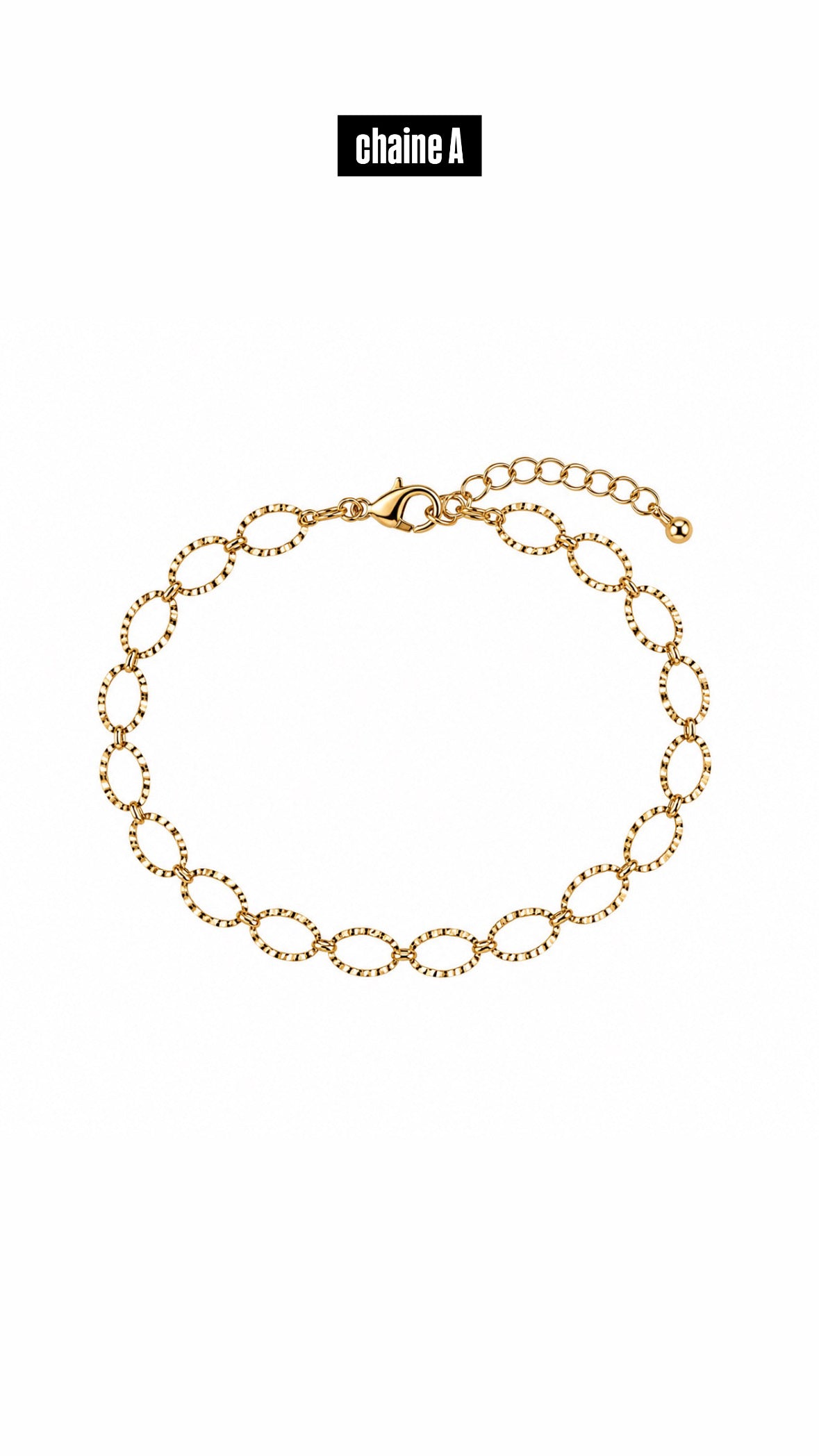 Personnalisation bracelet