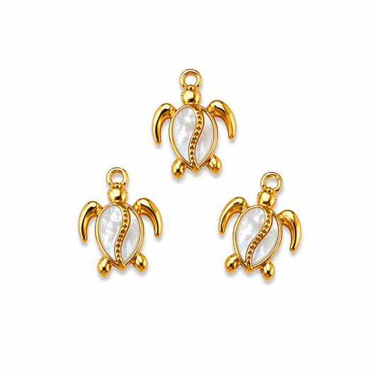 pendentif tortue