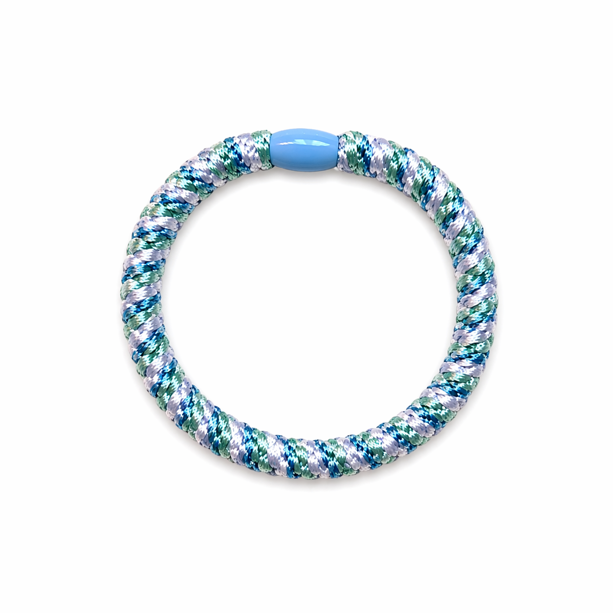 #2 élastique bleu