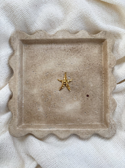 pendentif big étoile de mer