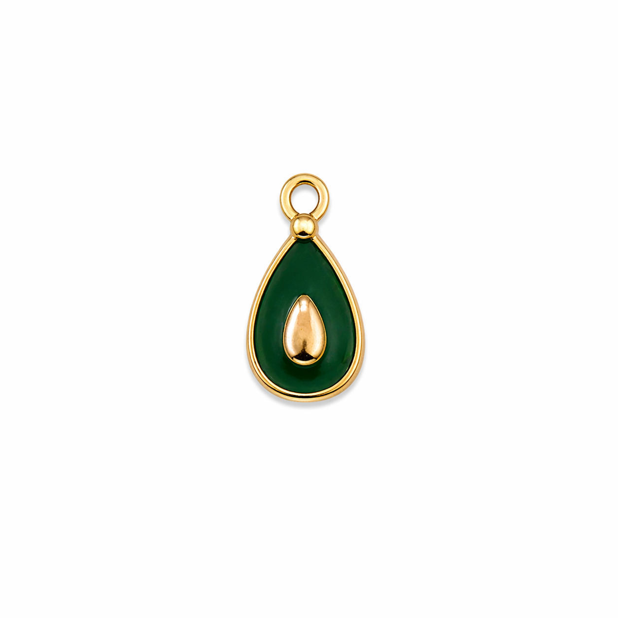 pendentif avocat