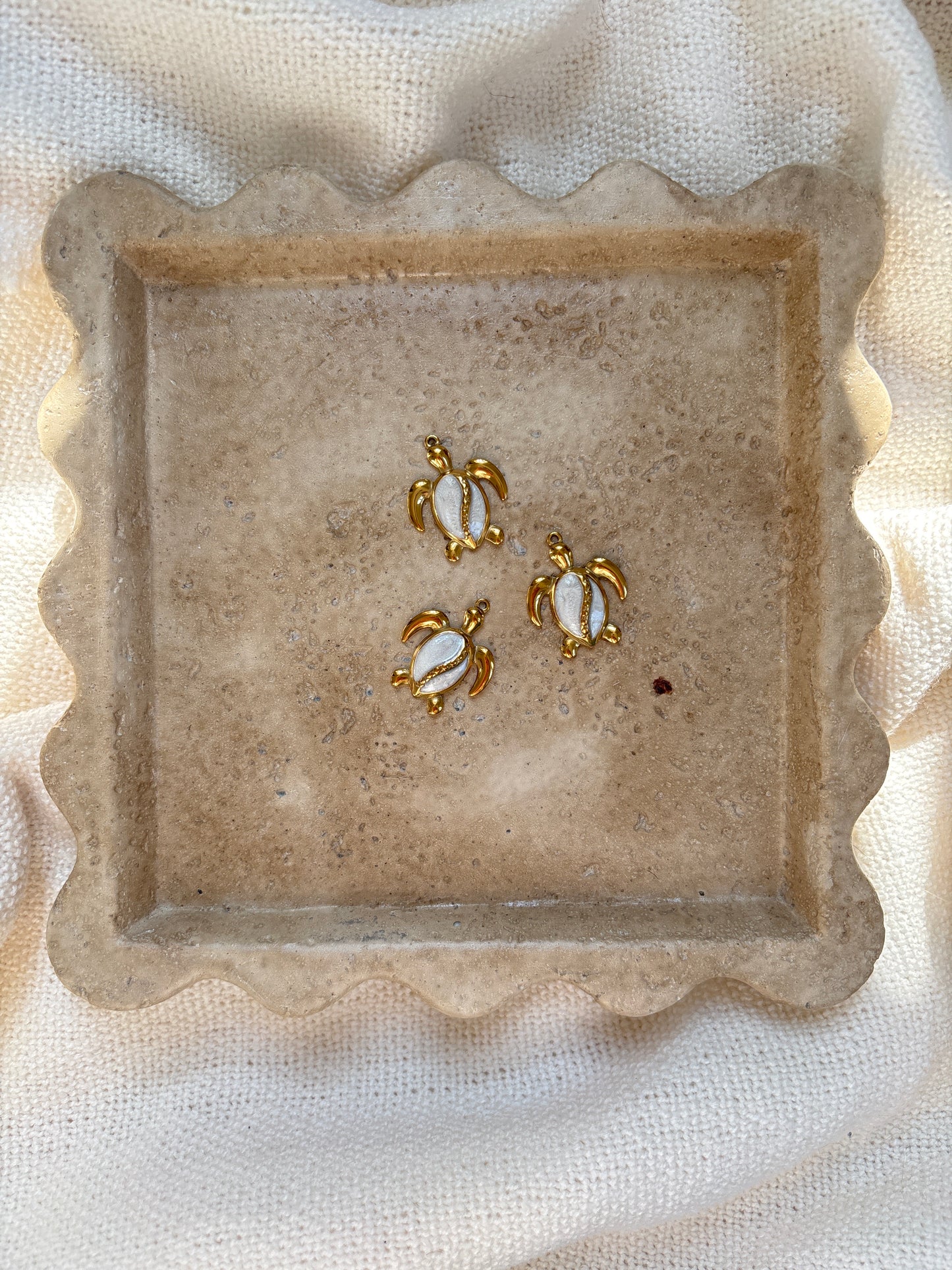 pendentif tortue