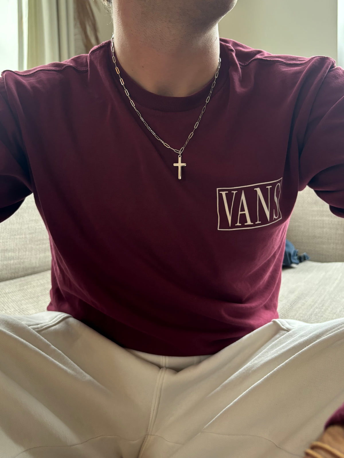 Collier Nazareth