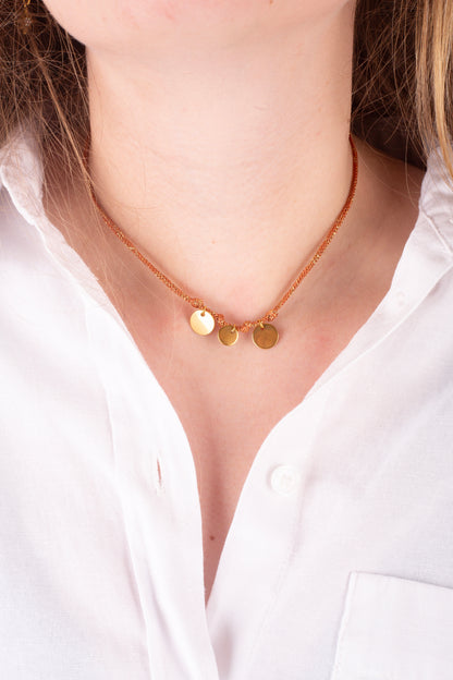 collier olivia